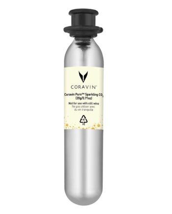 Pure? Kapsler til Mousserende Vin - 6 Stk fra Coravin