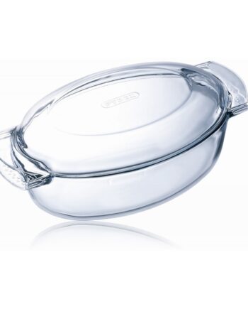 Pyrex Stegeso i Glas 5,8 Liter - Køkkensensation!