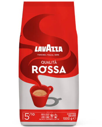 Kvalitets Rossa Kaffebønner 1 Kg - Nyd Italiensk Kaffe!