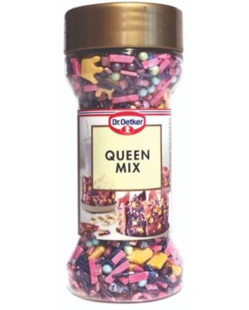 Queen Mix 50 G   Dr  Oetker
