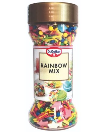Rainbow Mix 50 G   Dr  Oetker