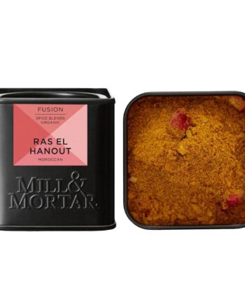Ras El Hanout Krydderiblanding 55 G - Økologisk Delikatesse