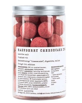 Raspberry Cheesecake Inc