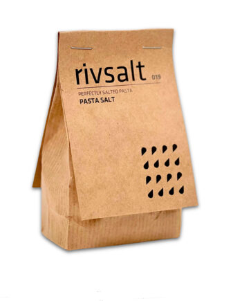 Rivsalt Pasta Salt Genopfyldning - Kvalitetssalt til Madlavning