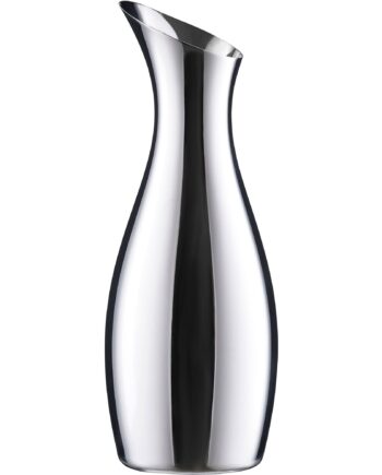 Rocks Kande i Poleret Stål - 1 Liter Eksklusiv Design
