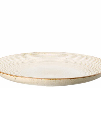 Rosenthal Thomas Nature Tallerken 27 cm i Sandfarve