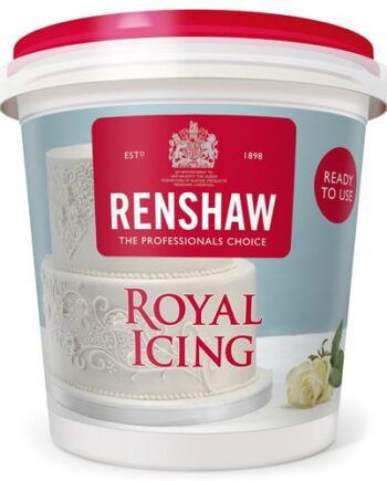 Royal Icing 400 G   Renshaw