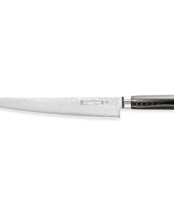 San Kyoto Trancherkniv - Sort 27 cm til Madlavning