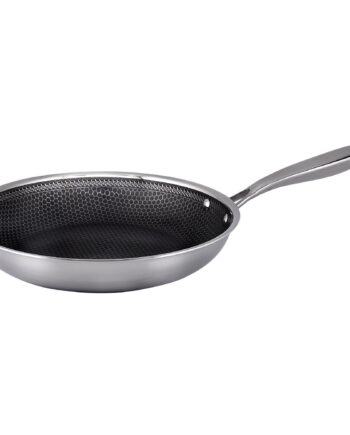 Santo Stegepande 30 Cm - Optimal Madlavningseffektivitet