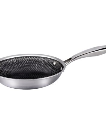 Santo Stegepande 20 Cm – Optimal Varmefordeling!
