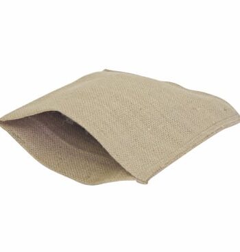 Schneider Gryde Lap i Jutestof - 25 x 20 cm Tilbud!