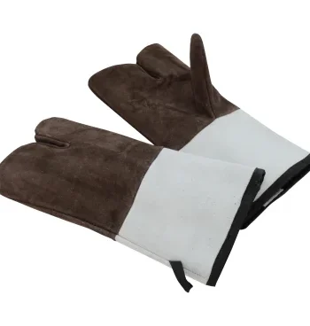 Schneider Ovnhandsker til 3 Fingre - Maks 250°C