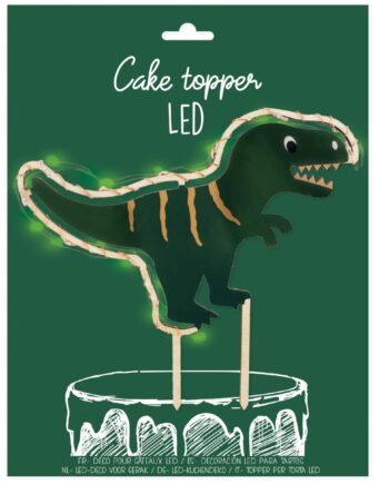 Scrapcooking Dino Topfigur med LED Lys - Fantastisk Tilbud!