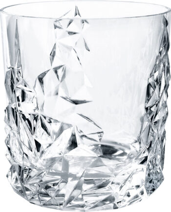 Sculpture Tumblerglas