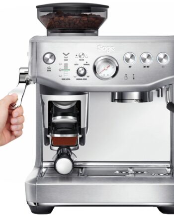 Sage Barista Express Impress Espressomaskine - Black Friday!