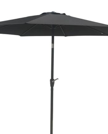 Sevilla Parasol 3 M Sort
