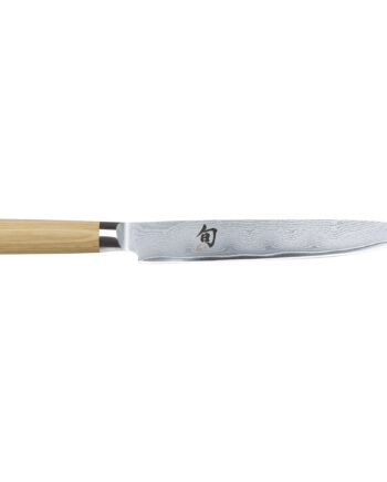 Shun Classic White Forskærerkniv  23 Cm