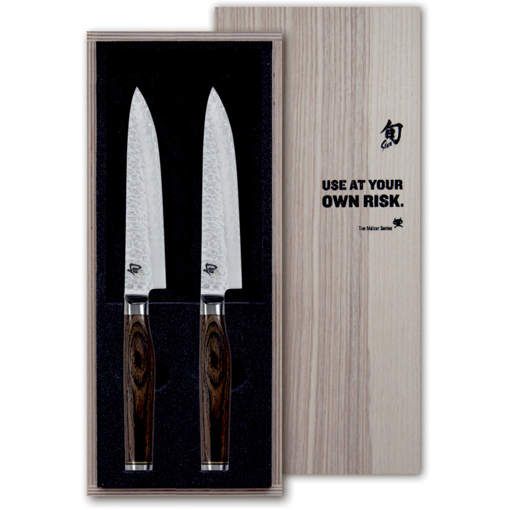 Shun Premier Steakknivsæt 2 Stk