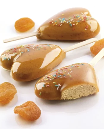 Silikomart Gel03 Mini Hjerter - 2 Sæt med 6 Stk.