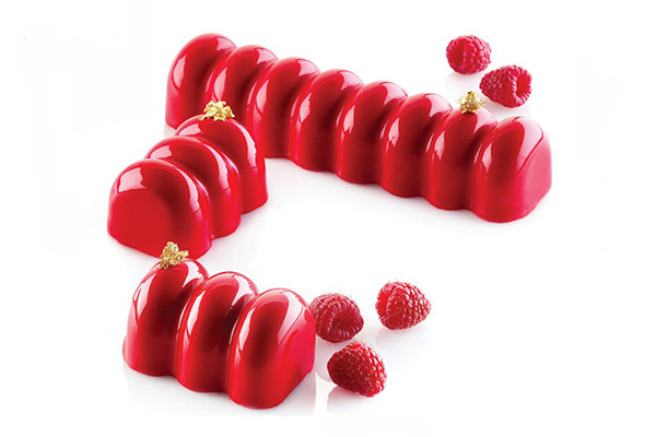 Silikomart Professional Infinity Silikoneform - Udsalg!