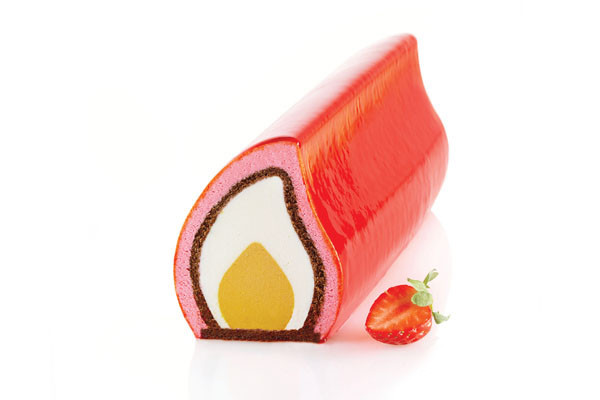 Silikomart Professionelt Sæt til Stearinlys i Vind