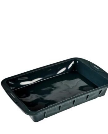 Silikone Bageform 33x23cm fra Blomsterberg – Udsalg!