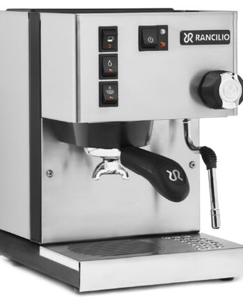 Rancilio Silvia V6 Espressomaskine 2020 - Energibesparende
