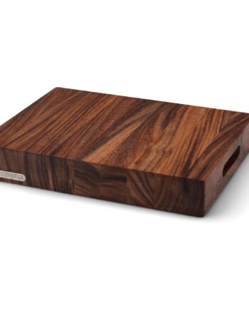 Skærebræt i Akacie fra Continenta - Smukt og Funktionelt
