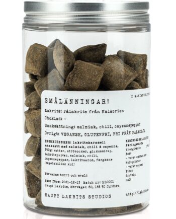 Smål? Nningar  250 G