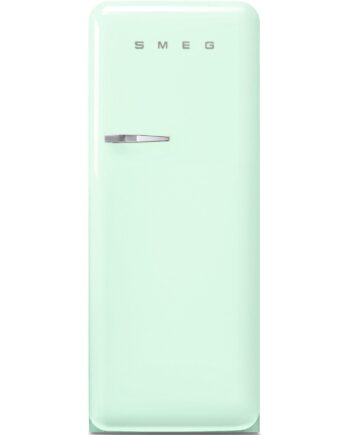Smeg Fab28rpg6 Køleskab med Fryser i Pastelgrøn - Tilbud!