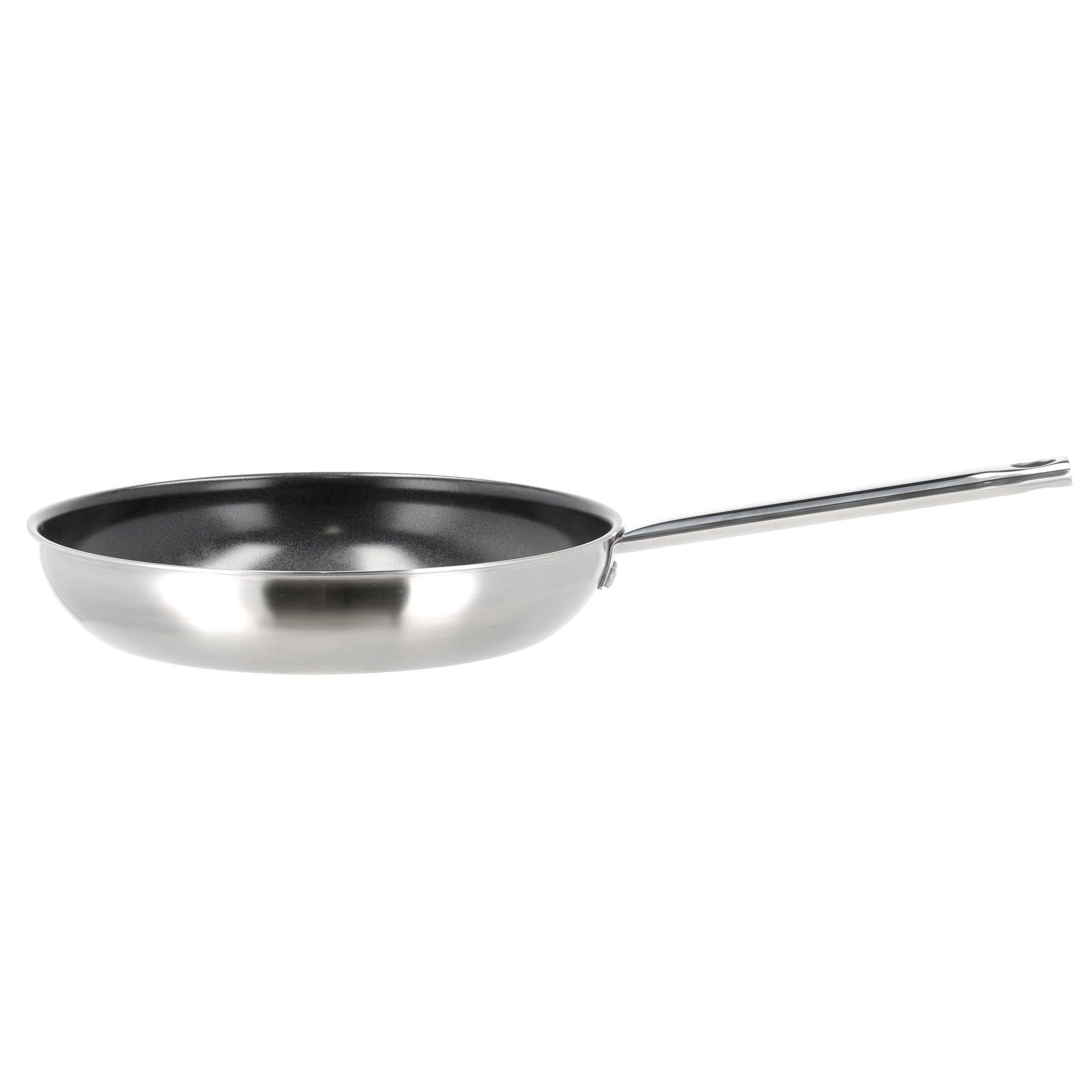 Somme Stegepande Non Stick 28 Cm  Rustfrit Stål