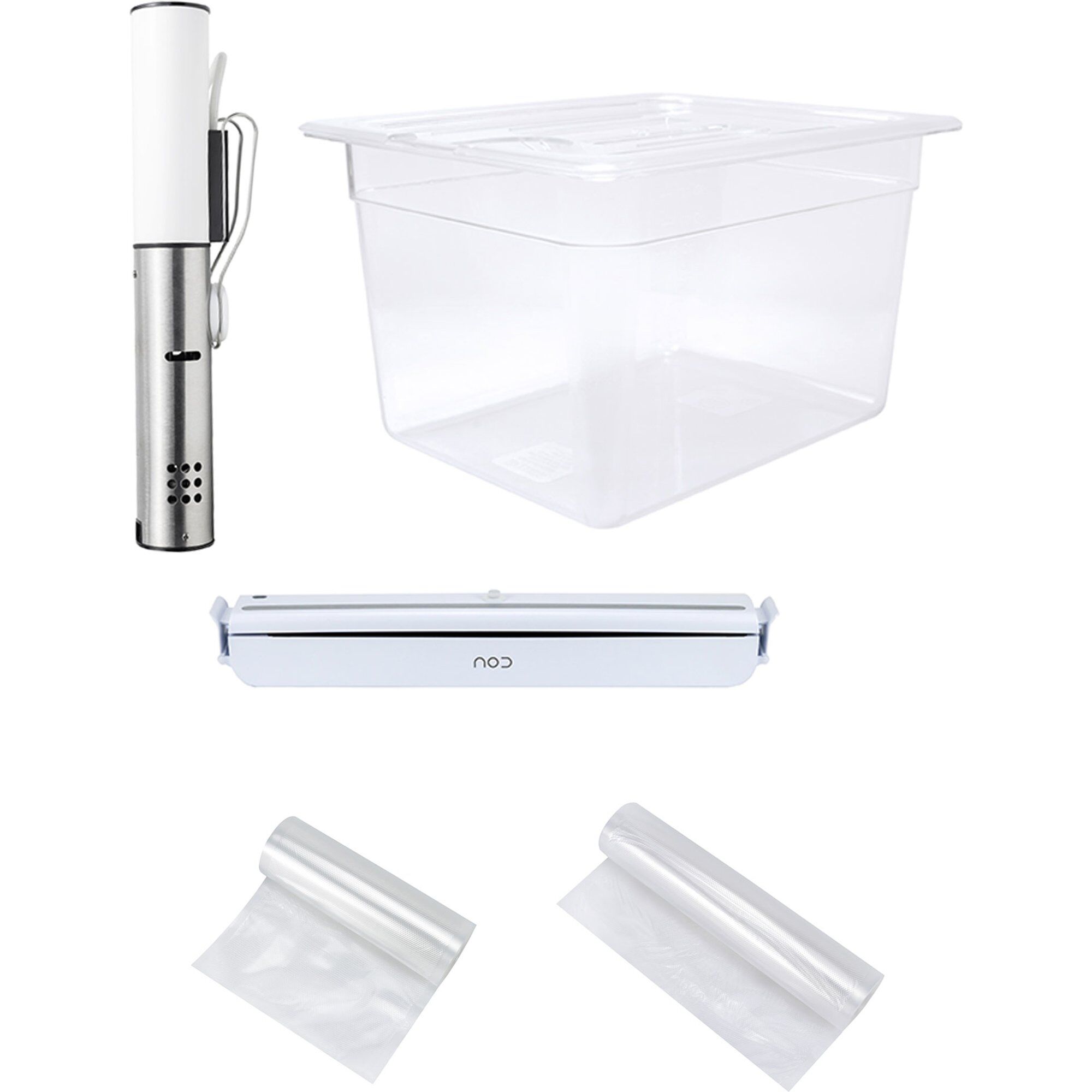 Sous Vide   Vakuumpakker Deluxe