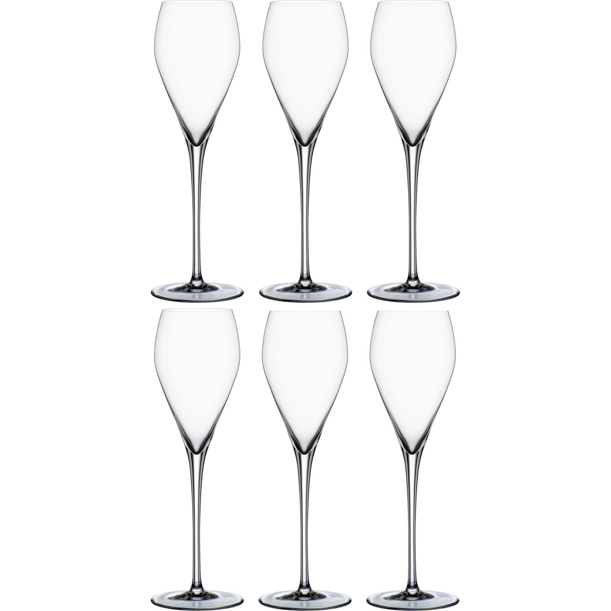 Special Glasses Champagneglas 25 Cl 6 Pak