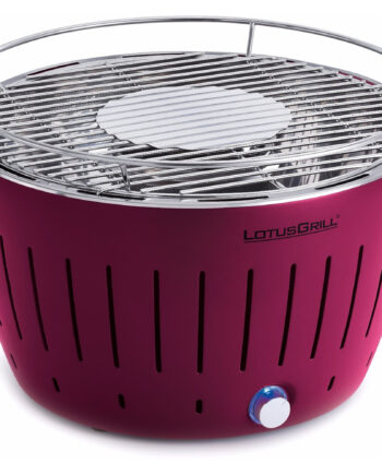 Standard Grill i Lilla - Perfekt til Sommerens Aftener