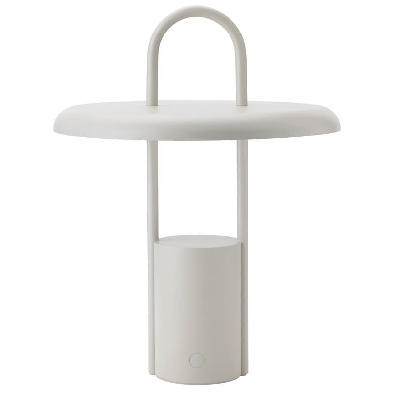 Stelton Pier Led Bordlampe H25 Cm   Sand