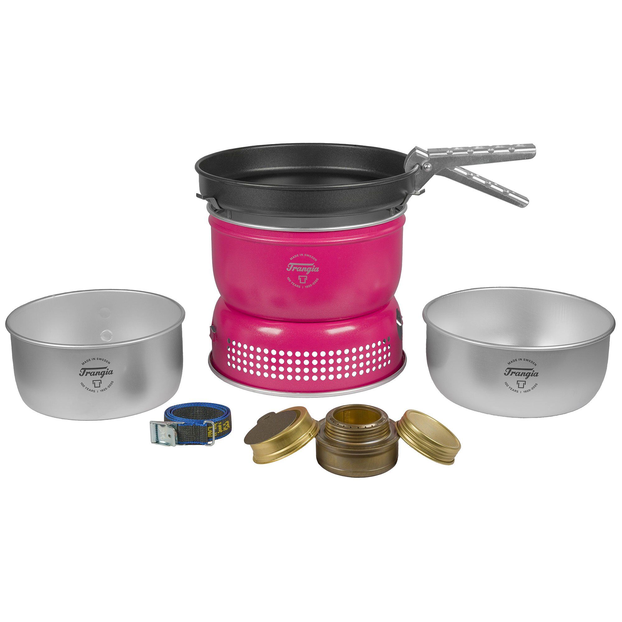 Stormkøkken 25 3 Ul  Power Pink