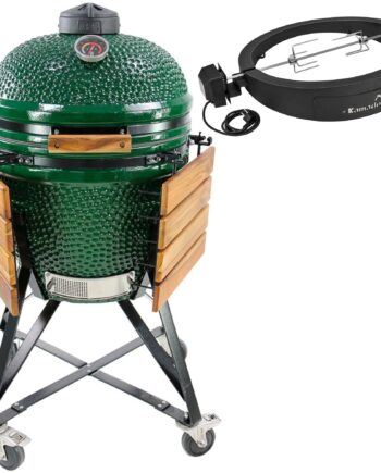 Sumo Midi Grillmester Rotisseri og Pizzaovn - Grøn