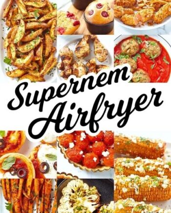 Supernem Airfryer   Lelia Castello   128 Sider
