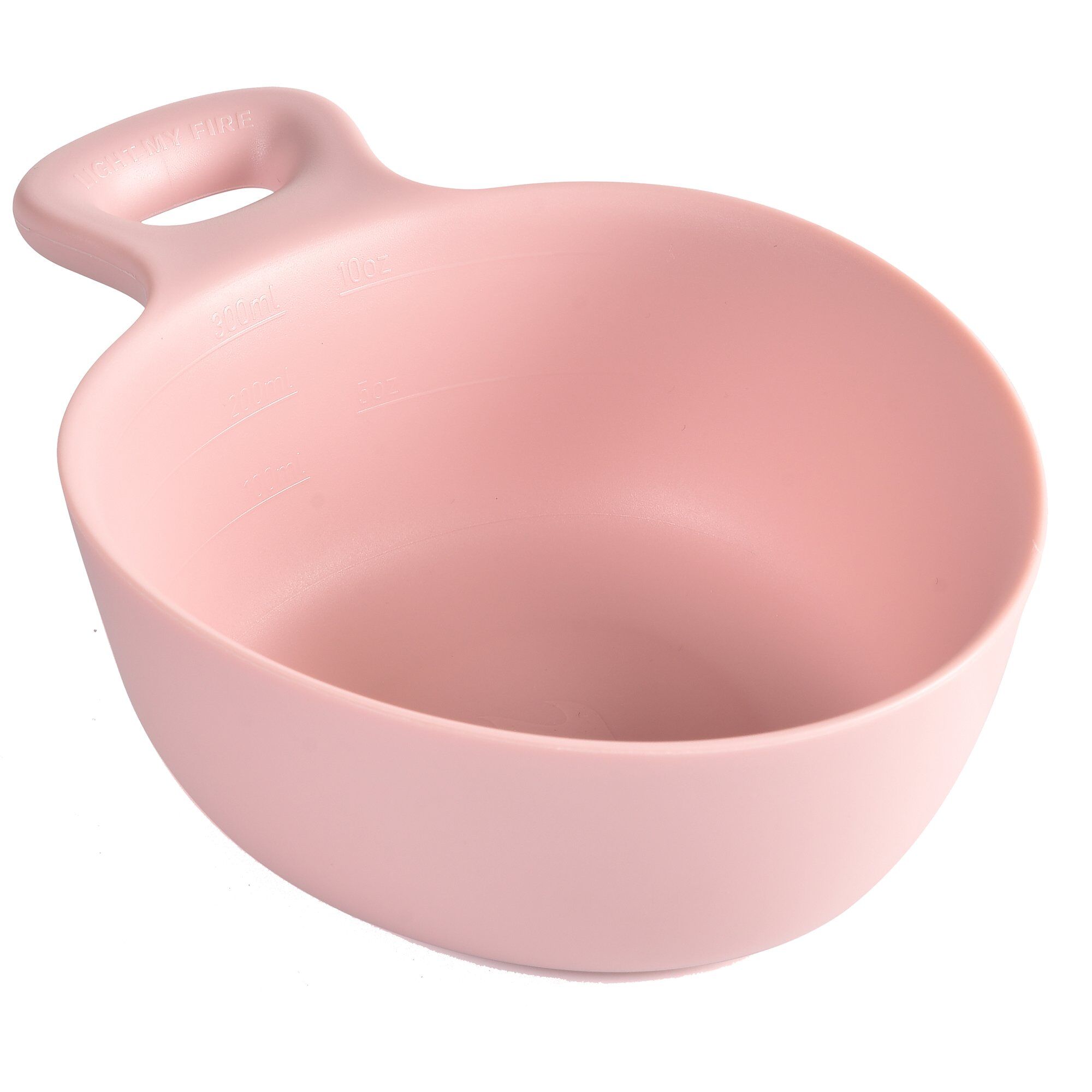 Swedish Kåsa  Dusty Pink
