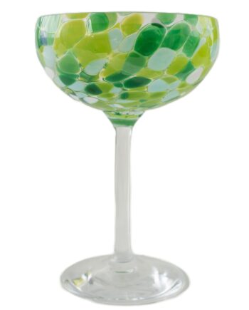 Swirl Champagneglas 22 Cl  Grøn