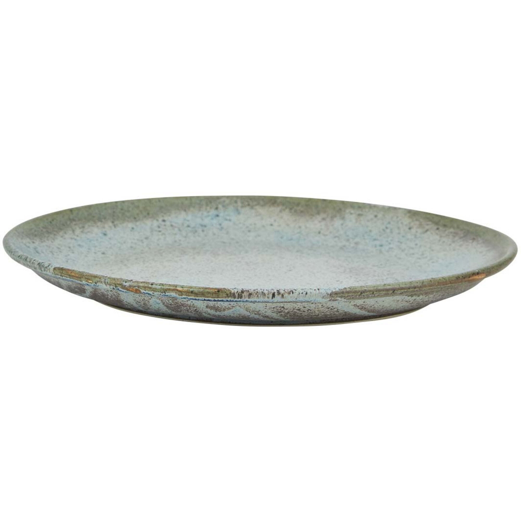 Tallerken Blue Wave 26 Cm