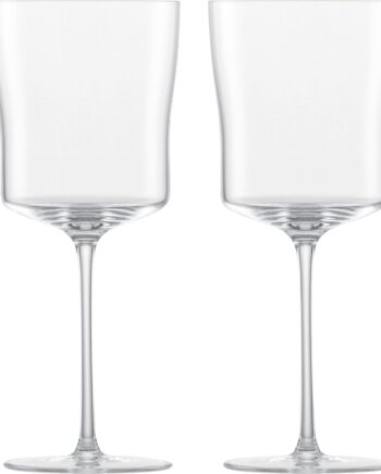 The Moment Vandglas 34,5 Cl - 2 Pak til Elegante Borddækning