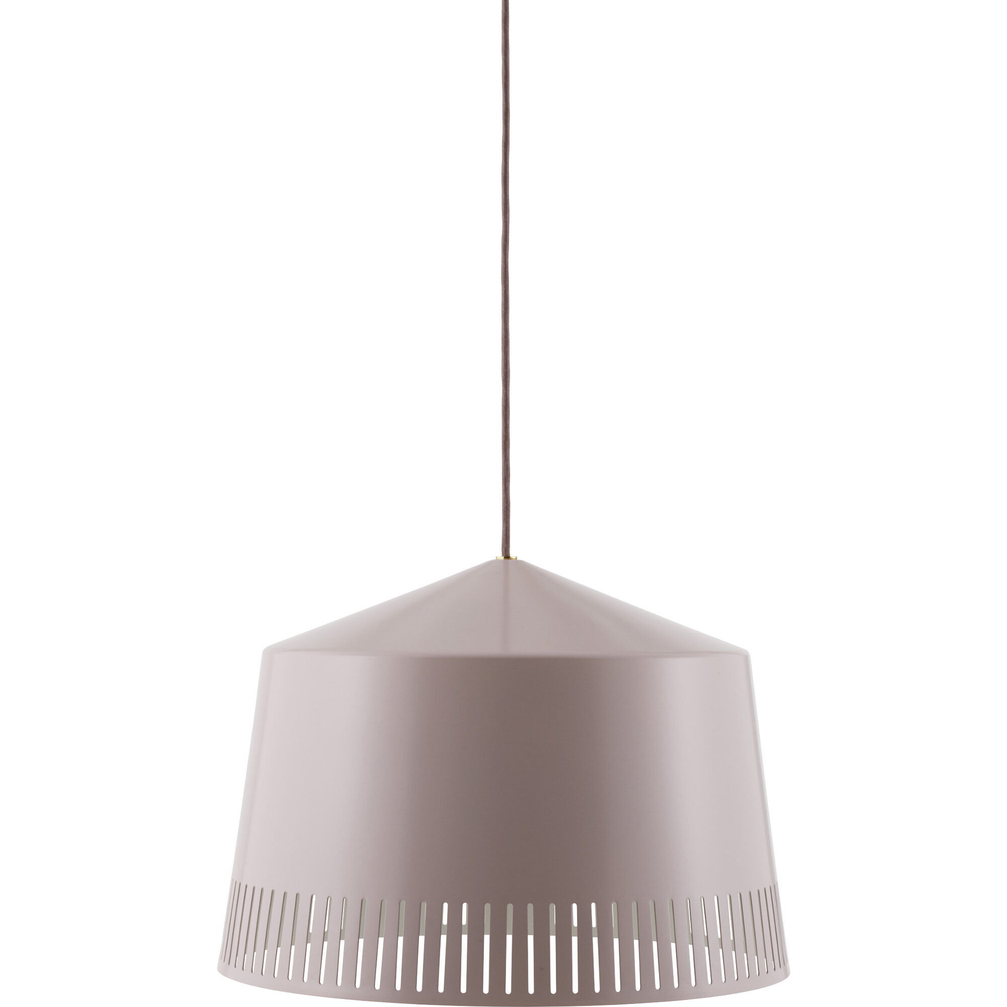 Tivoli Toli Lampe Grå - Moderne Design Ø45 Cm