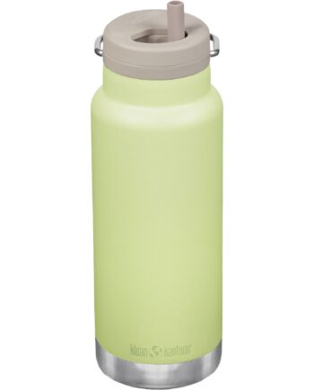 Tk Wide Twist Cap Vandflaske 946 Ml - Shadow Lime Tilbud!