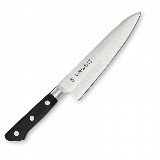 Tojiro Dp Pro 37l   24 Cm Kokkekniv   37 Lag Stål