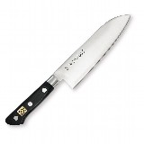 Tojiro Dp Pro 3l   18 Cm Santoku   3 Lag Stål