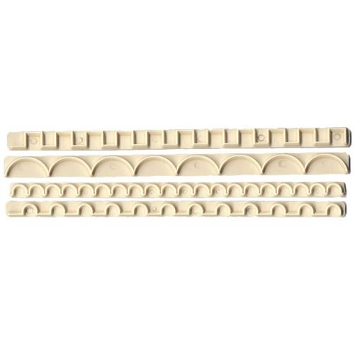 Udstikker Kant Nr  3  Quot Straight Frill Quot  Fmm