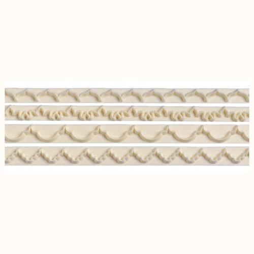 Udstikker Kant Nr  1  Quot Straight Frill Quot  Fmm