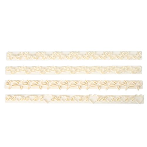 Udstikker Kant Nr  4  Quot Straight Frill Quot  Fmm