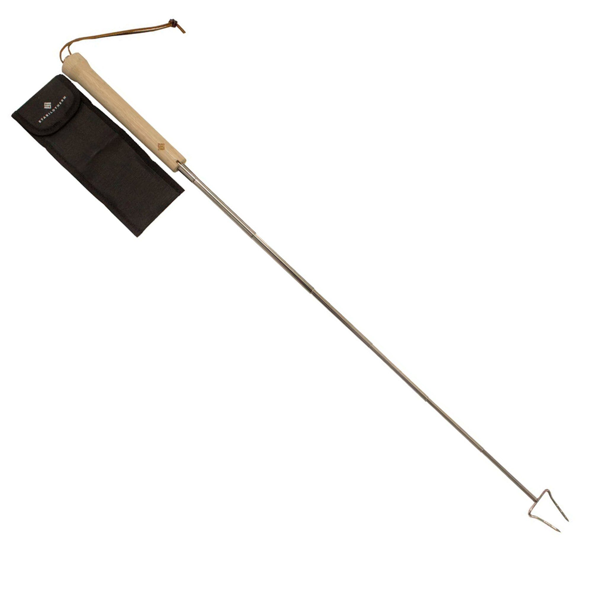 Teleskopisk Grillpind – Perfekt til Grillaftener!